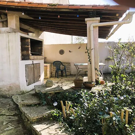 Villa Grande Maison En Pierre 12 Pers 6 5 Sdb Piscine Exoudun