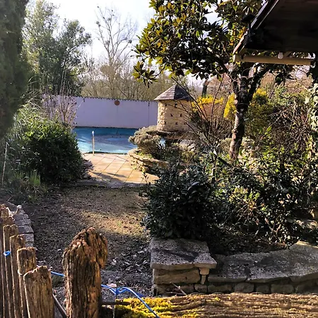 Grande Maison En Pierre 12 Pers 6 5 Sdb Piscine Villa