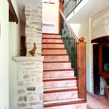 Grande Maison En Pierre 12 Pers 6 5 Sdb Piscine