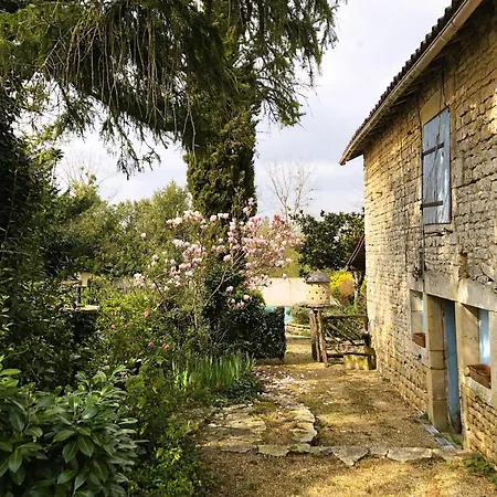 Grande Maison En Pierre 12 Pers 6 5 Sdb Piscine Exoudun